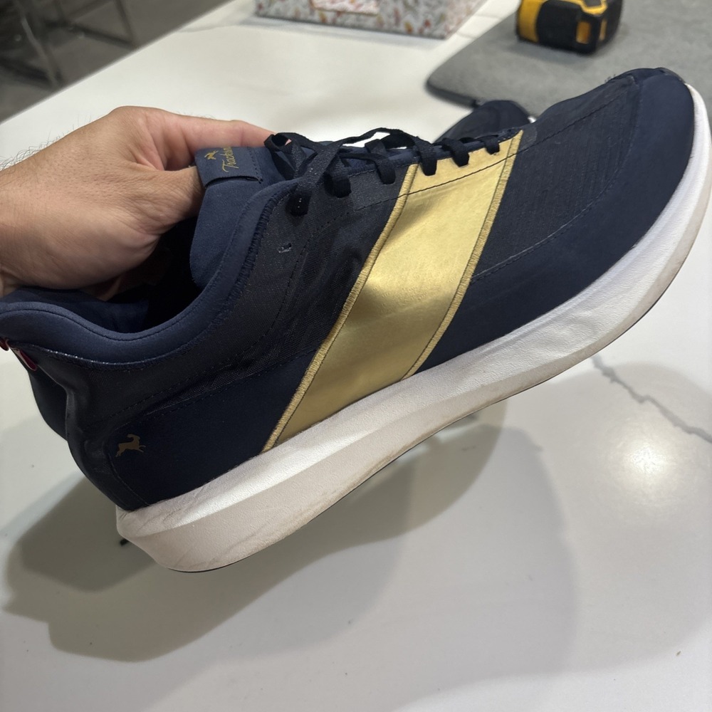 tracksmith men Eliot Racer Size 13.5